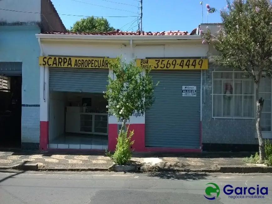 Foto 1 de Sala Comercial com 1 quarto para alugar, 30m2 em Vila Paraíso, Mogi Guacu - SP