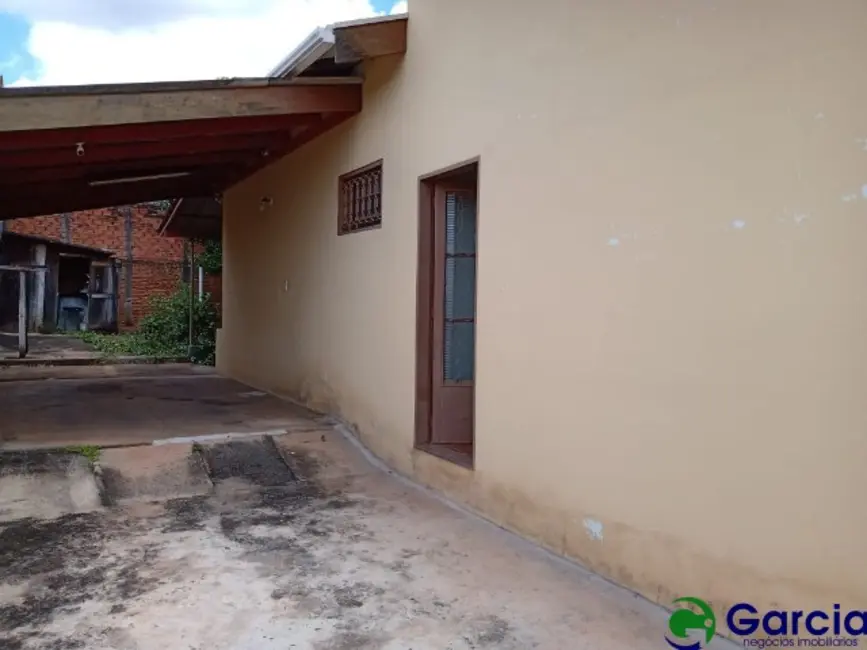 Foto 4 de Casa com 3 quartos à venda, 100m2 em Jardim Novo II, Mogi Guacu - SP