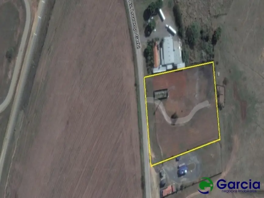 Foto 1 de Terreno / Lote à venda, 10600m2 em Estiva Gerbi, SP
