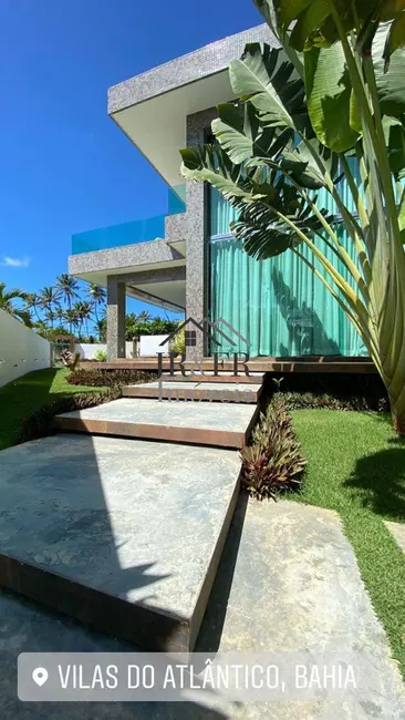 Casa com 5 quartos à venda, 722m2 em Vilas do Atlântico, Lauro De Freitas - BA - imagem 5 Foto 5 de Casa com 5 quartos à venda, 722m2 em Vilas do Atlântico, Lauro De Freitas - BA