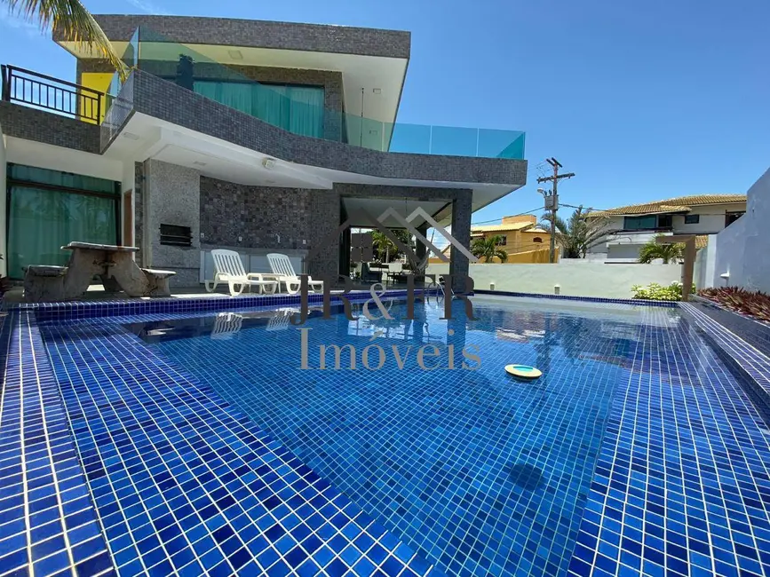 Foto 2 de Casa com 5 quartos à venda, 722m2 em Vilas do Atlântico, Lauro De Freitas - BA
