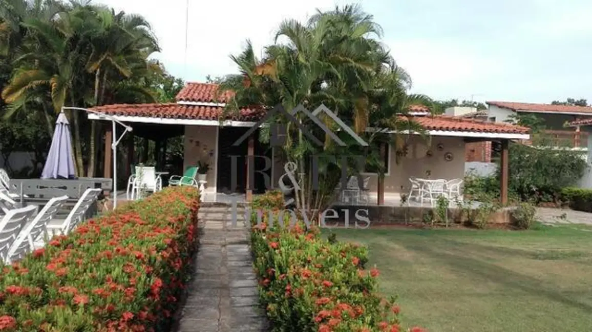 Foto 2 de Casa de Condomínio com 3 quartos à venda, 400m2 em Recreio Ipitanga, Lauro De Freitas - BA