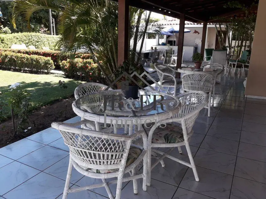 Foto 4 de Casa de Condomínio com 3 quartos à venda, 400m2 em Recreio Ipitanga, Lauro De Freitas - BA