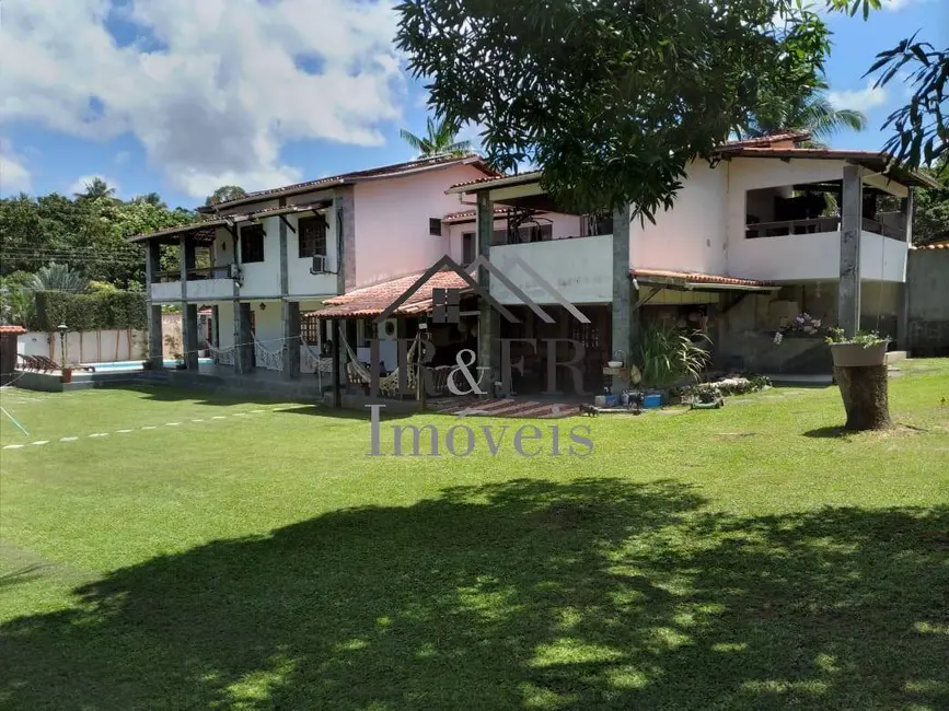 Foto 1 de Casa de Condomínio com 4 quartos à venda, 500m2 em Recreio Ipitanga, Lauro De Freitas - BA