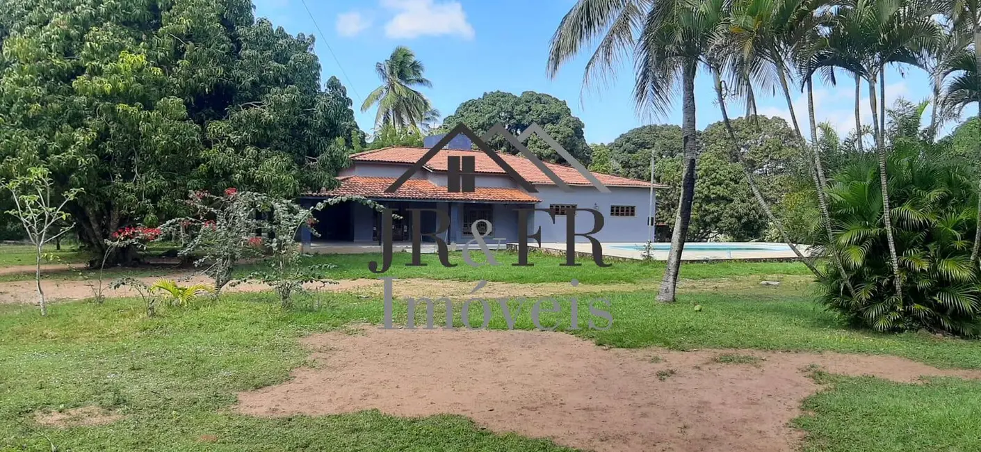 Foto 1 de Chácara com 4 quartos à venda, 350m2 em Camacari - BA