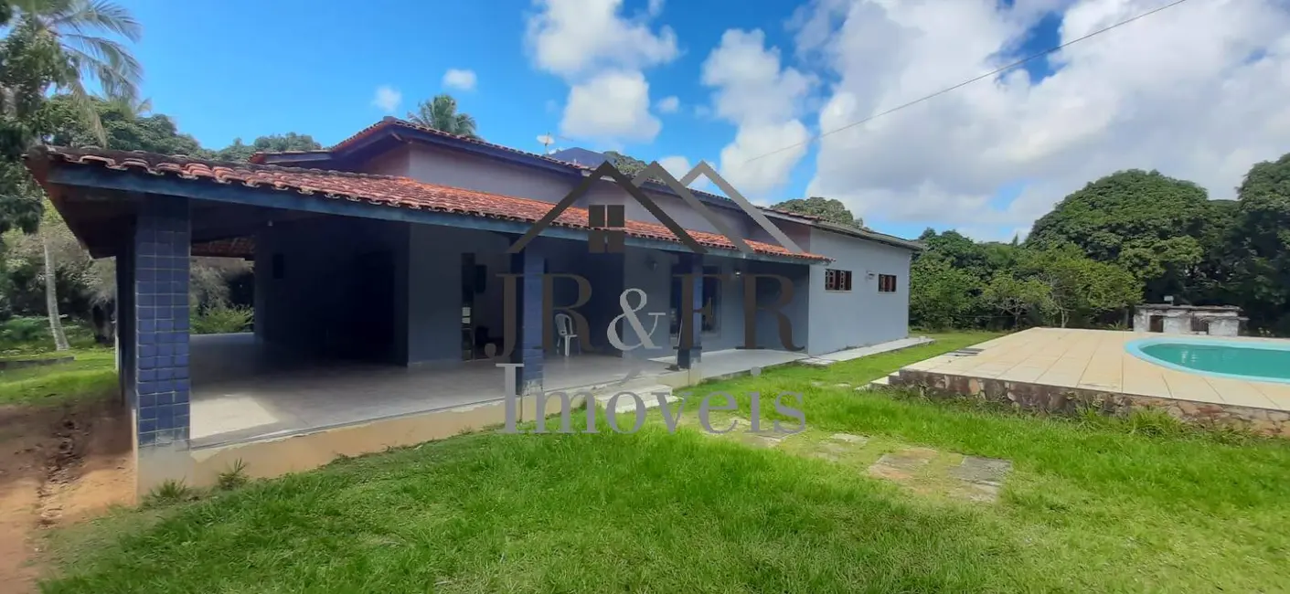 Foto 3 de Chácara com 4 quartos à venda, 350m2 em Camacari - BA