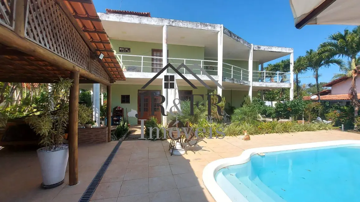 Foto 5 de Casa com 5 quartos à venda, 600m2 em Camacari - BA