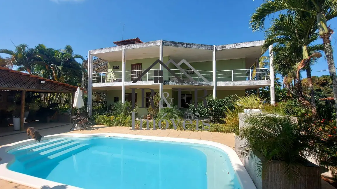 Foto 1 de Casa com 5 quartos à venda, 600m2 em Camacari - BA