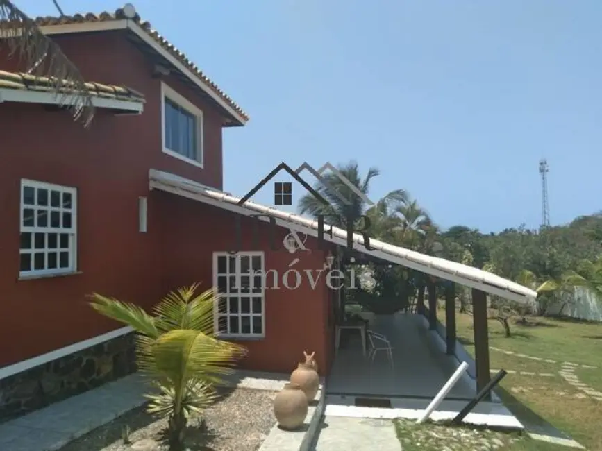 Foto 2 de Casa com 3 quartos à venda, 248m2 em Camacari - BA