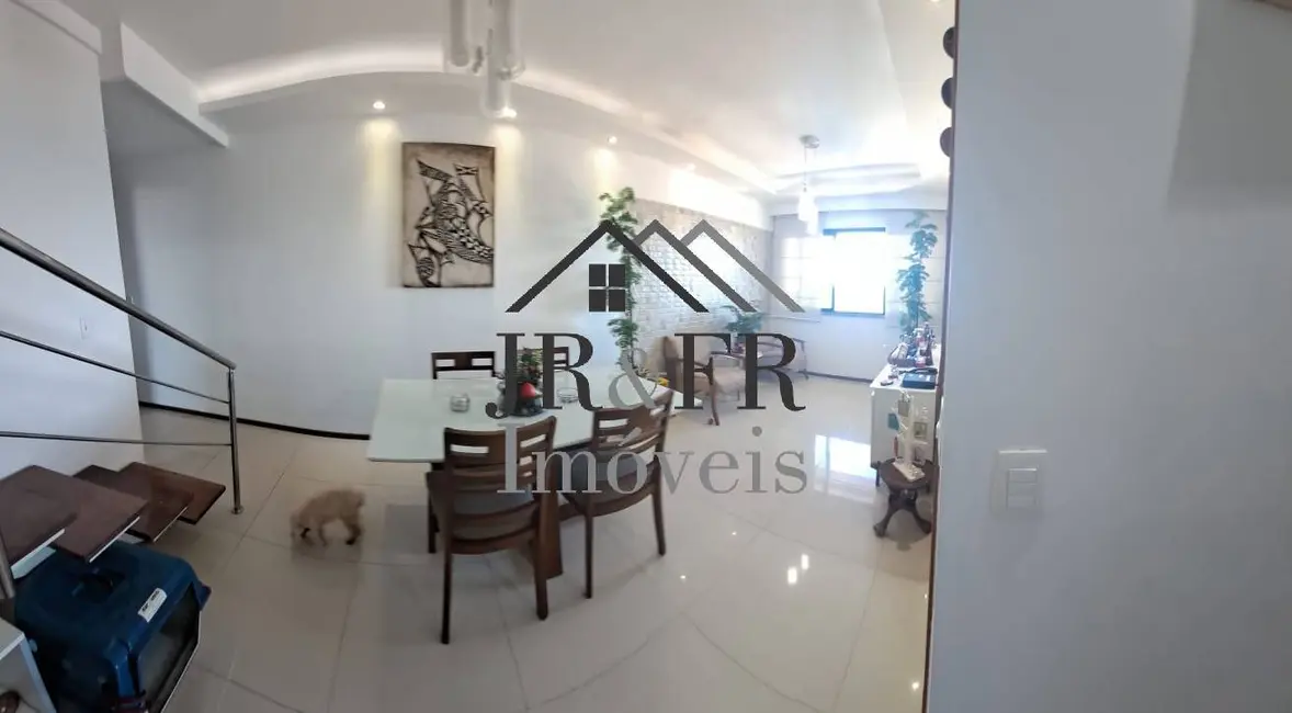 Foto 6 de Apartamento com 3 quartos à venda, 135m2 em Armação, Salvador - BA