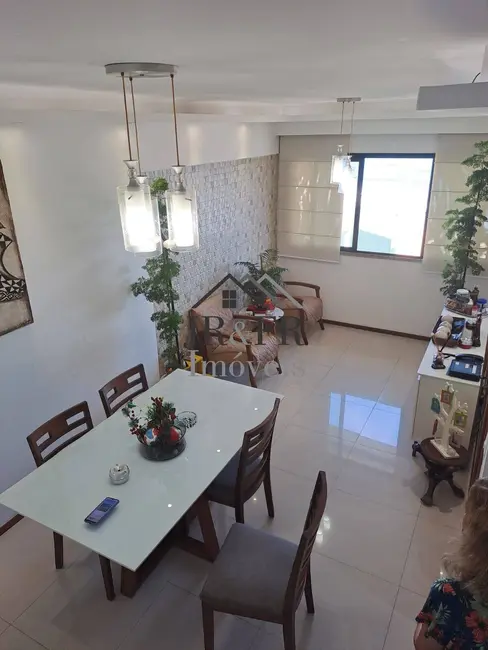 Foto 5 de Apartamento com 3 quartos à venda, 135m2 em Armação, Salvador - BA