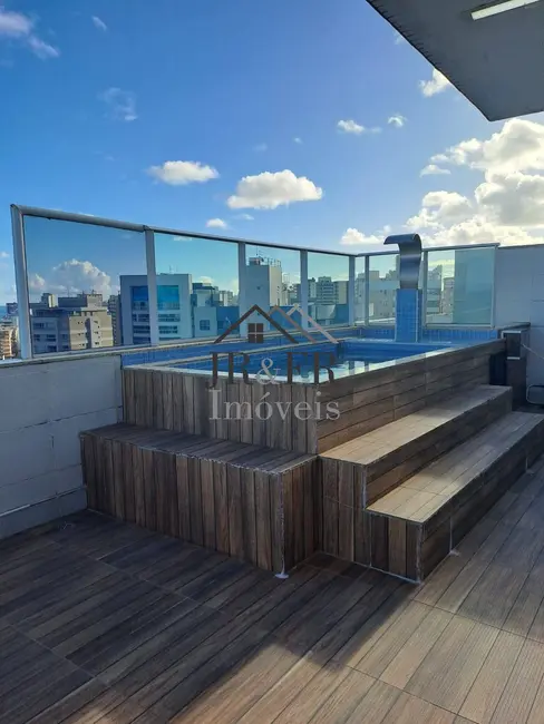 Foto 3 de Apartamento com 3 quartos à venda, 135m2 em Armação, Salvador - BA