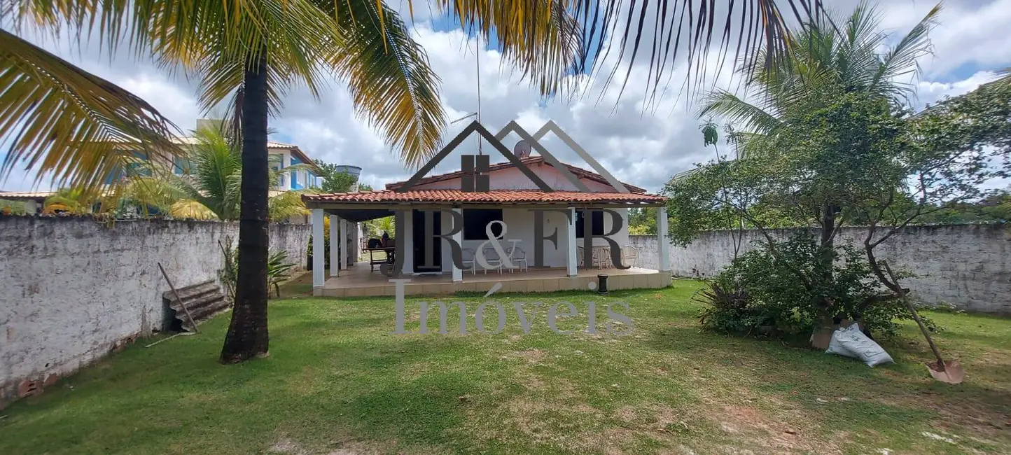 Foto 1 de Casa com 3 quartos à venda, 130m2 em Camacari - BA