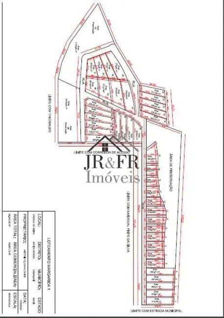 Foto 9 de Terreno / Lote à venda, 333m2 em Camacari - BA