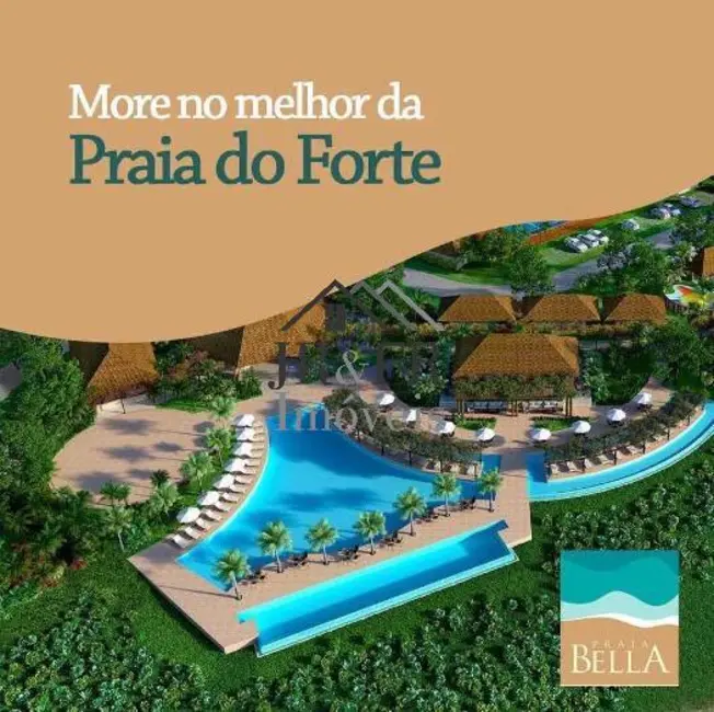 Foto 7 de Terreno / Lote à venda, 600m2 em Mata De Sao Joao - BA