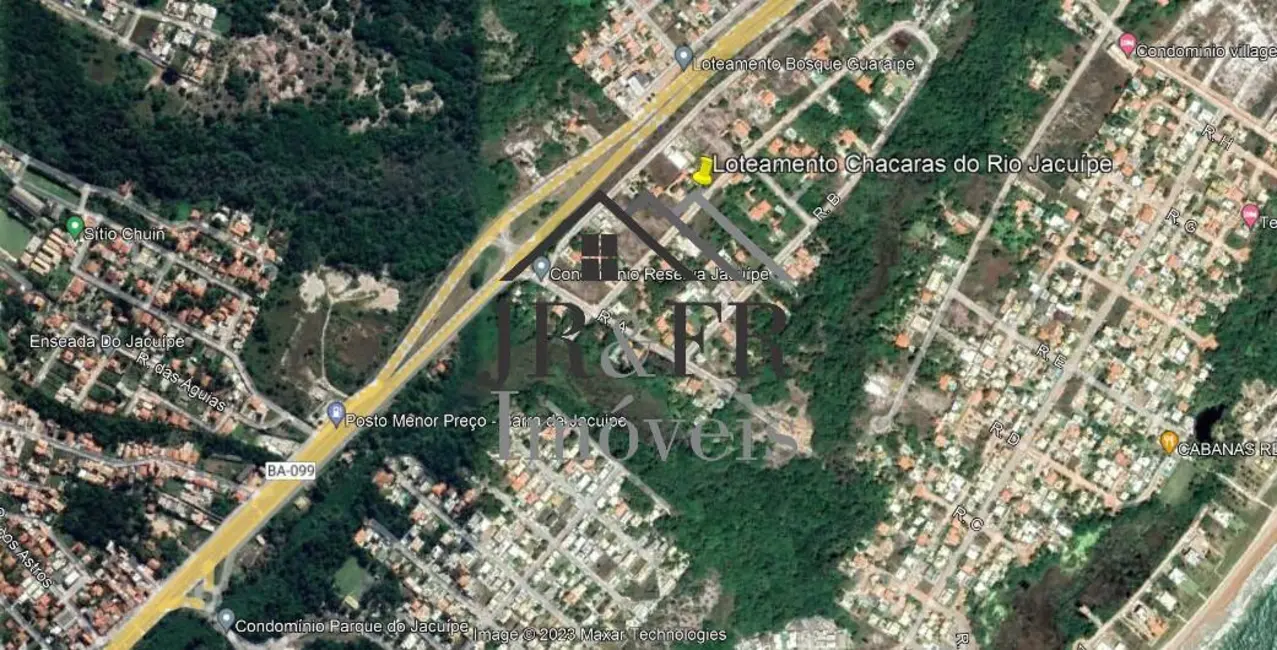 Foto 4 de Lote de Condomínio à venda, 760m2 em Camacari - BA