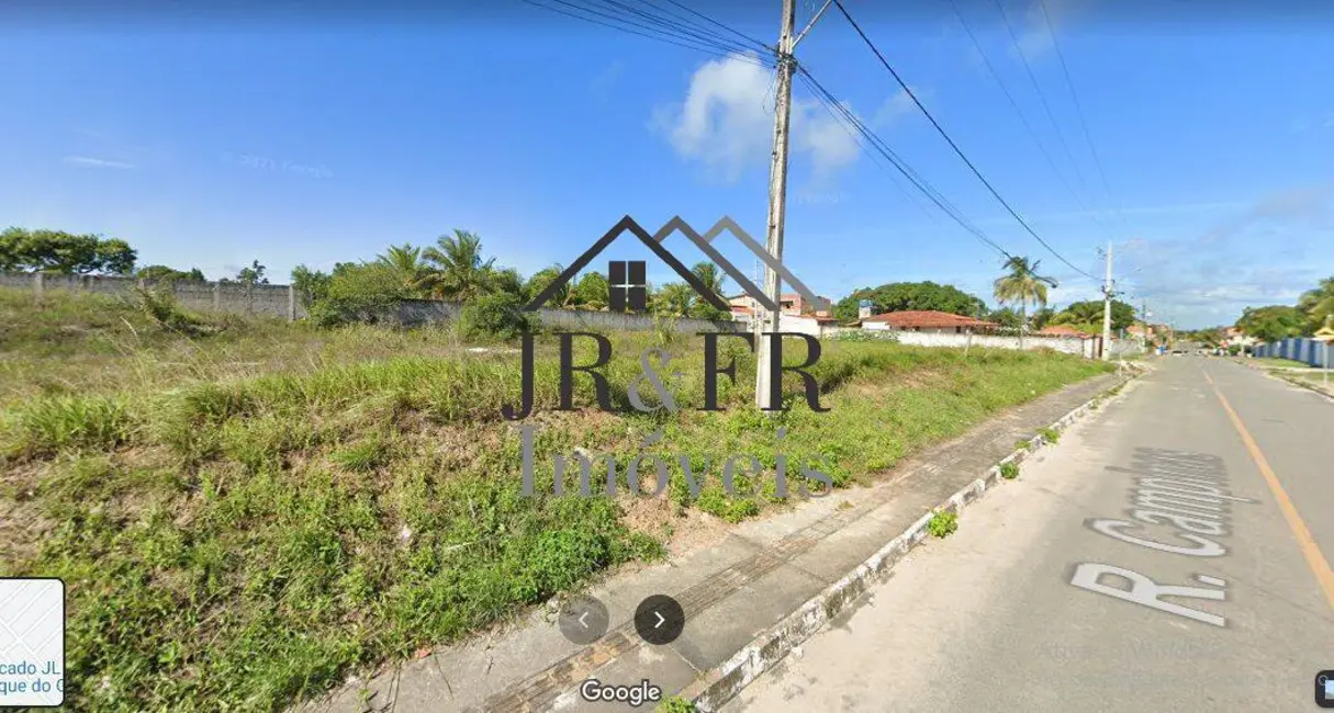 Foto 4 de Terreno / Lote à venda, 700m2 em Camacari - BA