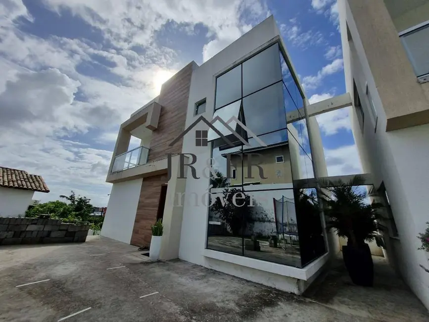 Casa com 4 quartos à venda, 184m2 em Pitangueiras, Lauro De Freitas - BA - imagem 3 Foto 3 de Casa com 4 quartos à venda, 184m2 em Pitangueiras, Lauro De Freitas - BA