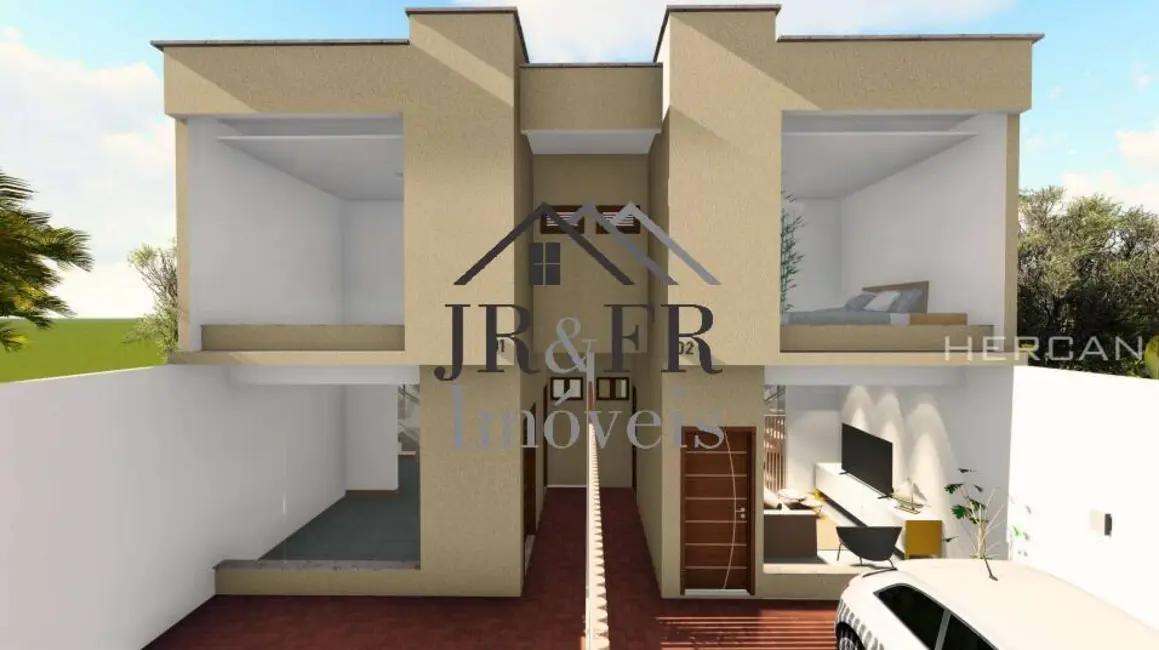 Foto 3 de Casa com 3 quartos à venda e para alugar, 191m2 em Parque Florestal, Camacari - BA