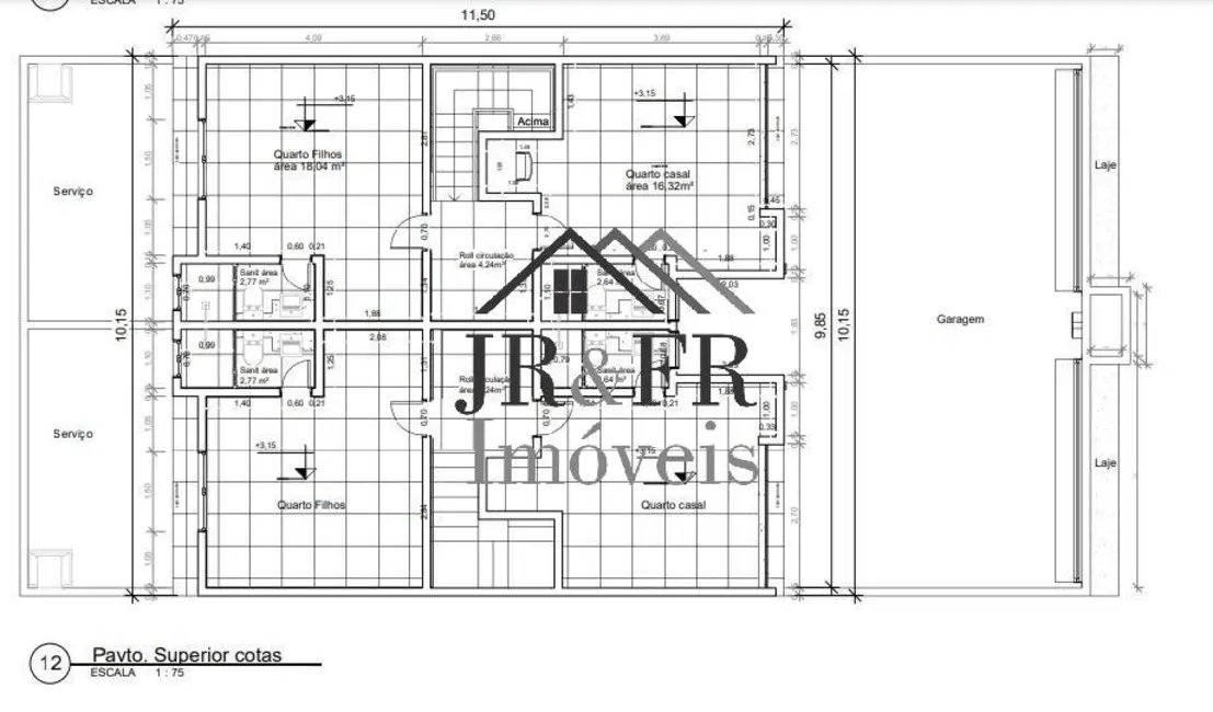 Foto 9 de Casa com 3 quartos à venda e para alugar, 191m2 em Parque Florestal, Camacari - BA