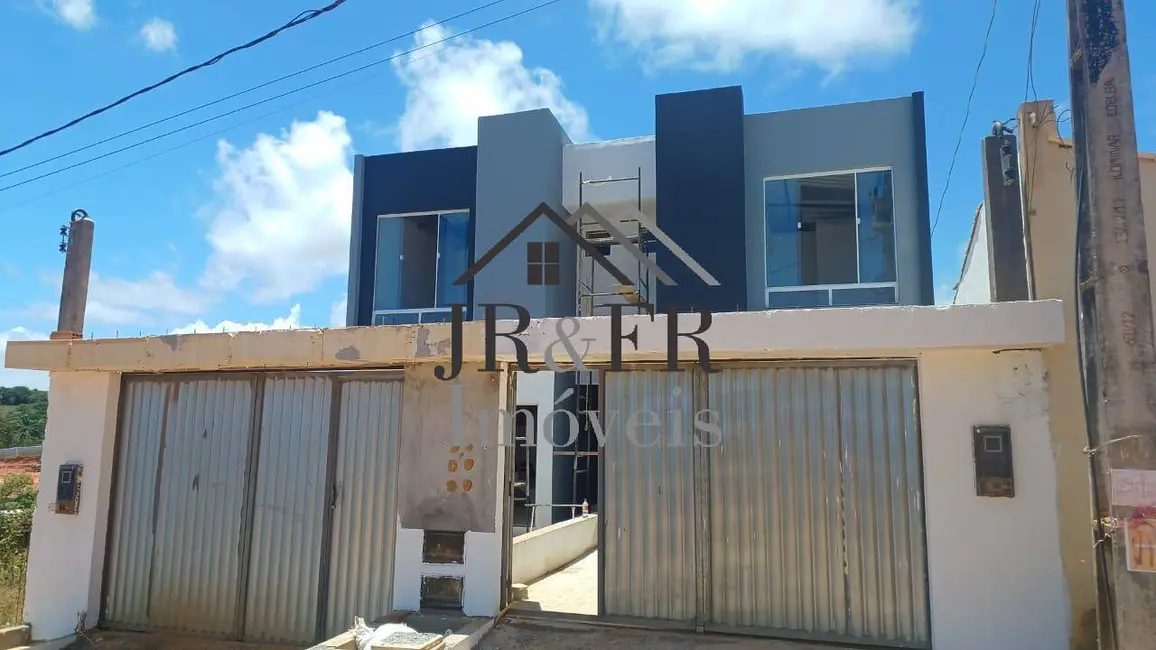 Foto 1 de Casa com 3 quartos à venda e para alugar, 191m2 em Parque Florestal, Camacari - BA