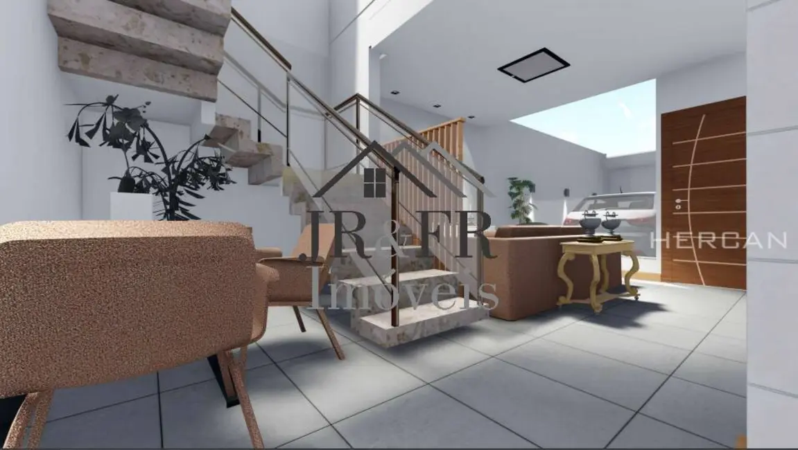 Foto 7 de Casa com 3 quartos à venda e para alugar, 191m2 em Parque Florestal, Camacari - BA