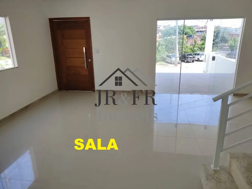 Foto 2 de Casa com 4 quartos à venda, 160m2 em Caji, Lauro De Freitas - BA