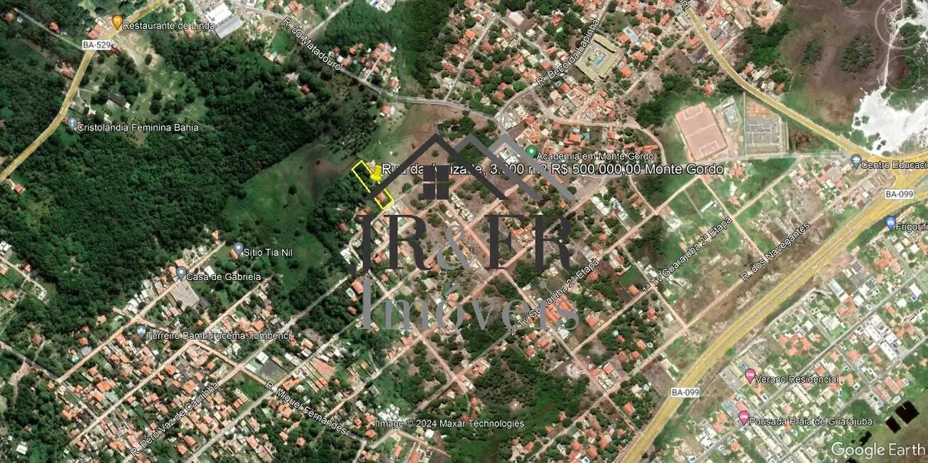 Foto 2 de Casa com 5 quartos à venda, 355m2 em Camacari - BA