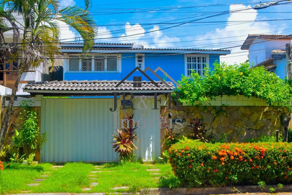 Foto 1 de Casa com 4 quartos à venda, 221m2 em Stella Maris, Salvador - BA