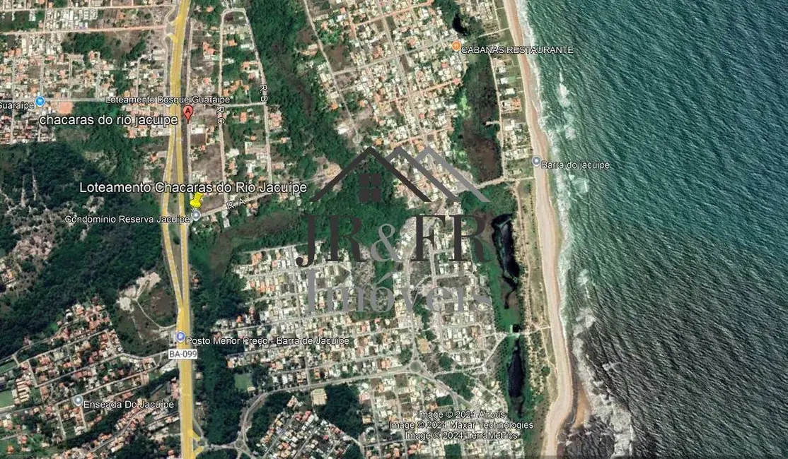 Foto 3 de Casa com 3 quartos à venda, 163m2 em Camacari - BA