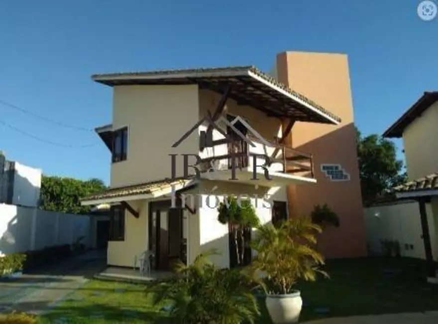 Foto 2 de Casa com 6 quartos à venda, 380m2 em Itapuã, Salvador - BA