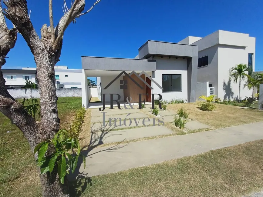 Foto 1 de Casa de Condomínio com 3 quartos à venda, 123m2 em Limoeiro, Camacari - BA