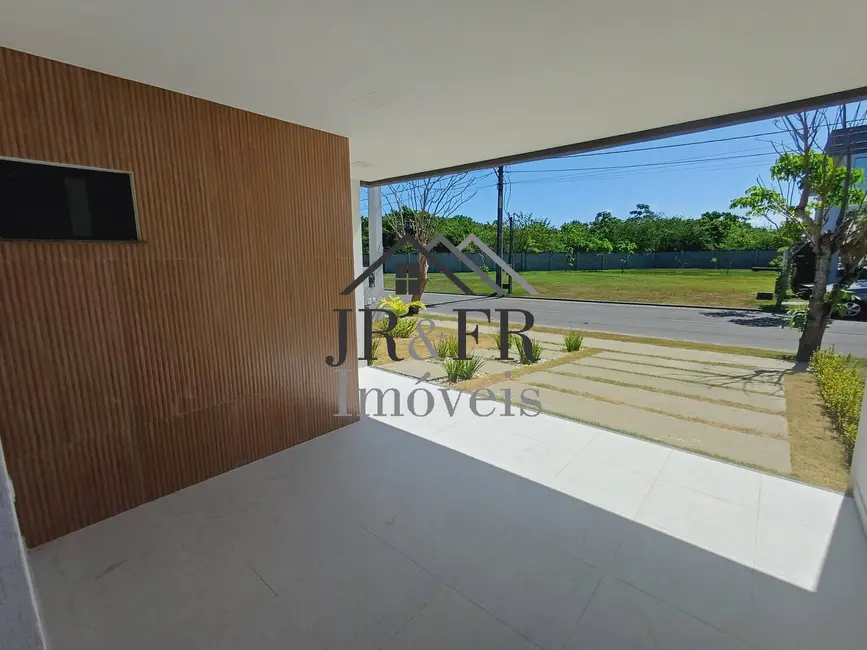 Foto 3 de Casa de Condomínio com 3 quartos à venda, 123m2 em Limoeiro, Camacari - BA