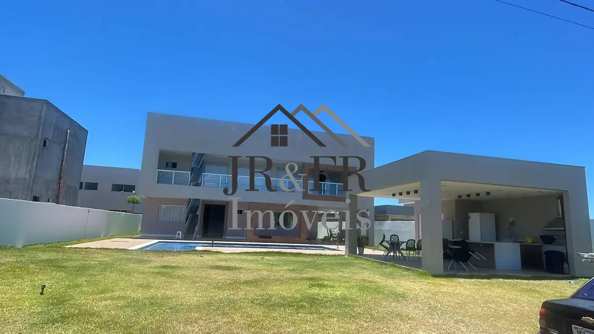 Foto 4 de Casa de Condomínio com 5 quartos à venda, 600m2 em Camacari - BA