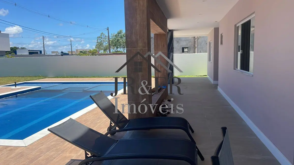 Foto 8 de Casa de Condomínio com 5 quartos à venda, 600m2 em Camacari - BA