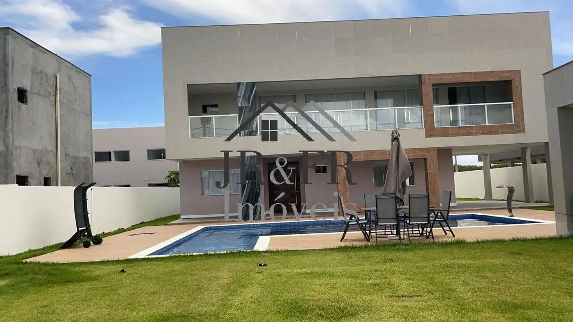 Foto 2 de Casa de Condomínio com 5 quartos à venda, 600m2 em Camacari - BA