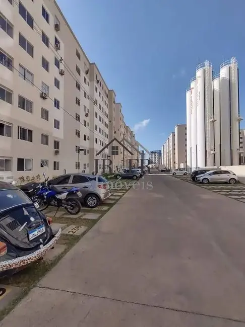 Apartamento com 2 quartos à venda, 49m2 em Piatã, Salvador - BA - imagem 3 Foto 3 de Apartamento com 2 quartos à venda, 49m2 em Piatã, Salvador - BA