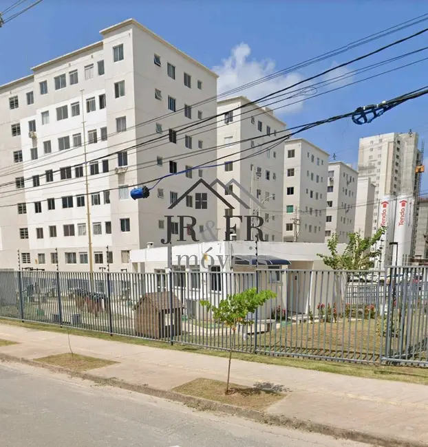 Foto 1 de Apartamento com 2 quartos à venda, 49m2 em Piatã, Salvador - BA