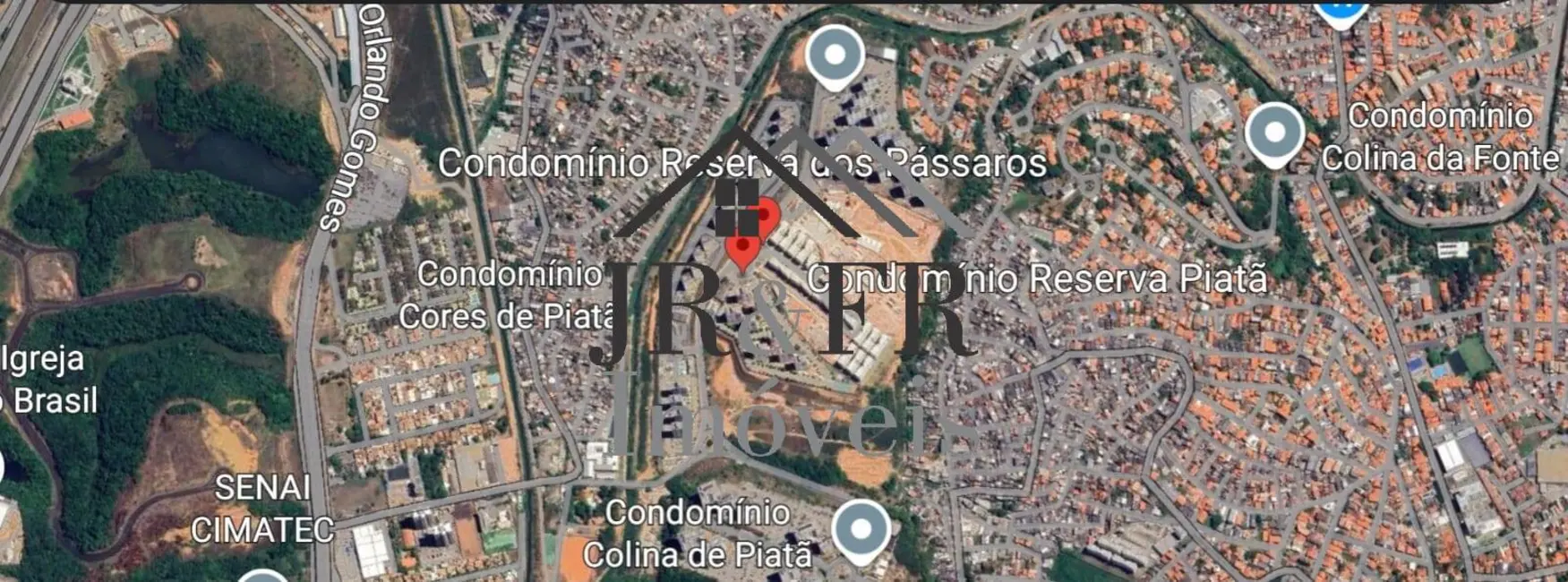 Apartamento com 2 quartos à venda, 49m2 em Piatã, Salvador - BA - imagem 9 Foto 9 de Apartamento com 2 quartos à venda, 49m2 em Piatã, Salvador - BA