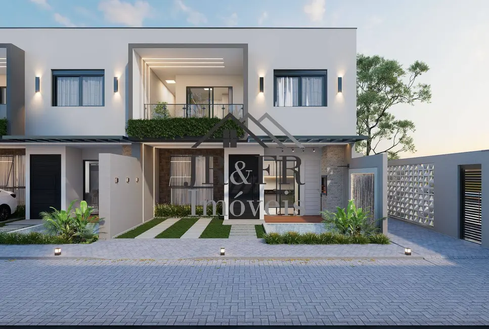 Foto 1 de Casa com 2 quartos à venda, 107m2 em Camacari - BA