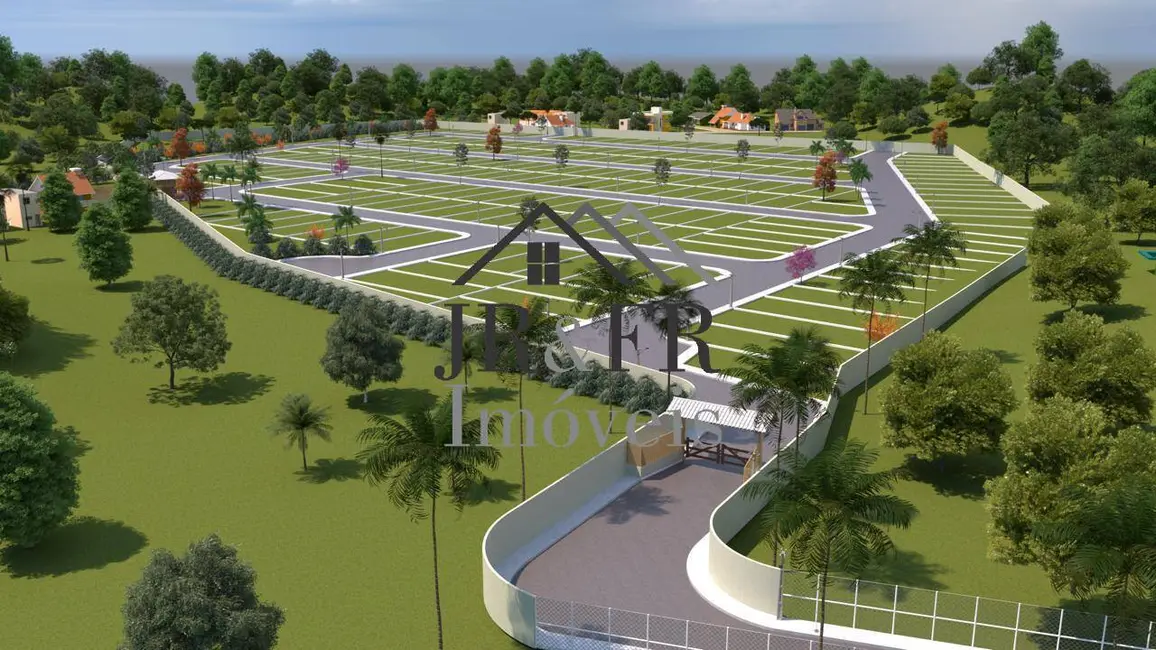 Foto 3 de Lote de Condomínio à venda, 200m2 em Camacari - BA