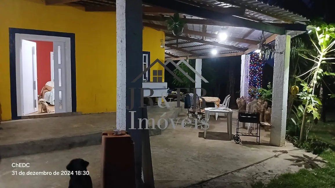 Foto 4 de Chácara com 4 quartos à venda, 300m2 em Jambeiro, Lauro De Freitas - BA