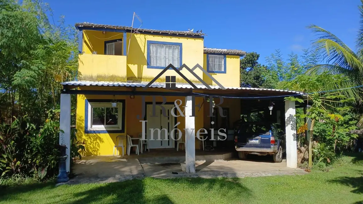 Foto 3 de Chácara com 4 quartos à venda, 300m2 em Jambeiro, Lauro De Freitas - BA