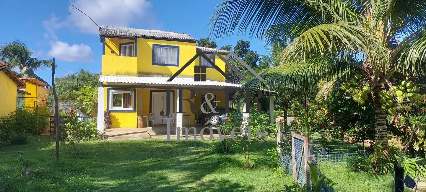 Foto 2 de Chácara com 4 quartos à venda, 300m2 em Jambeiro, Lauro De Freitas - BA