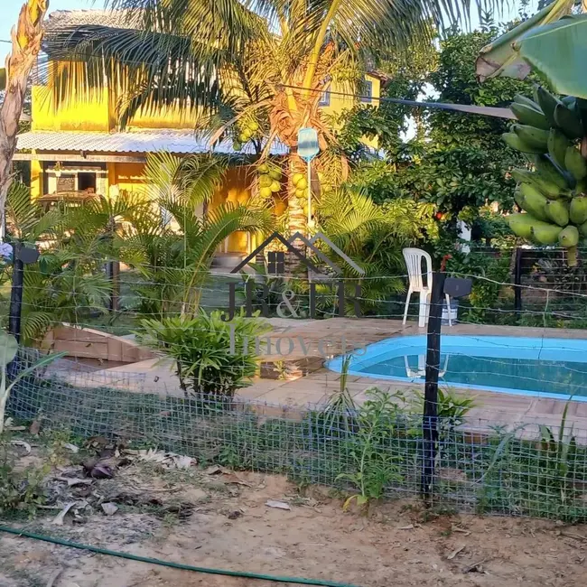 Foto 9 de Chácara com 4 quartos à venda, 300m2 em Jambeiro, Lauro De Freitas - BA