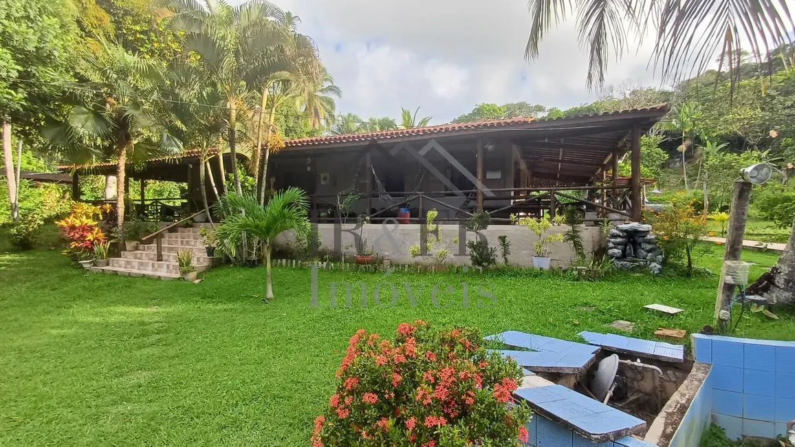 Foto 1 de Chácara com 4 quartos à venda, 350m2 em Camacari - BA