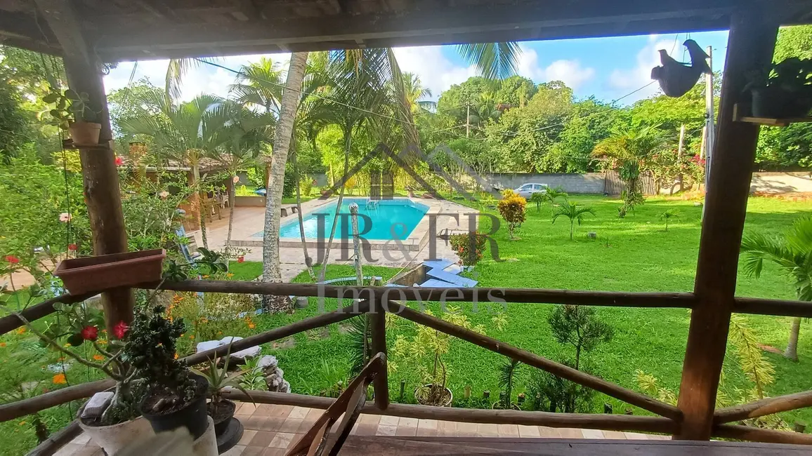 Foto 8 de Chácara com 4 quartos à venda, 350m2 em Camacari - BA