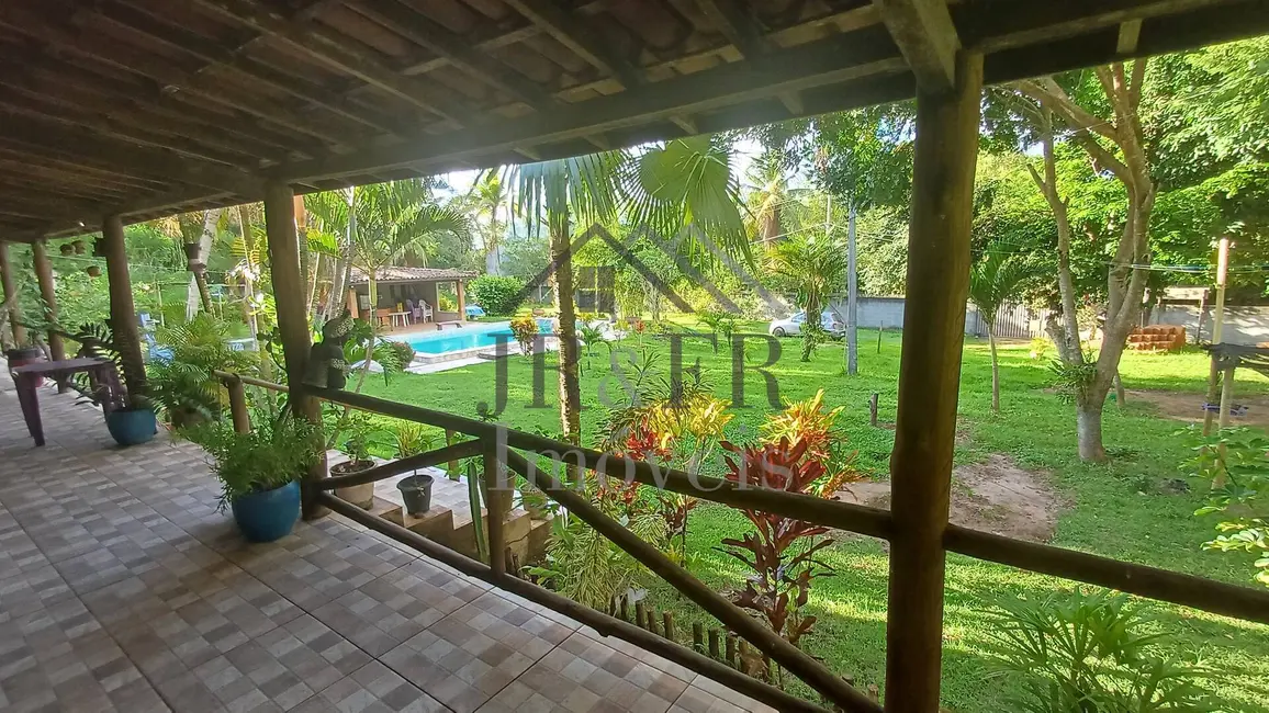 Foto 6 de Chácara com 4 quartos à venda, 350m2 em Camacari - BA