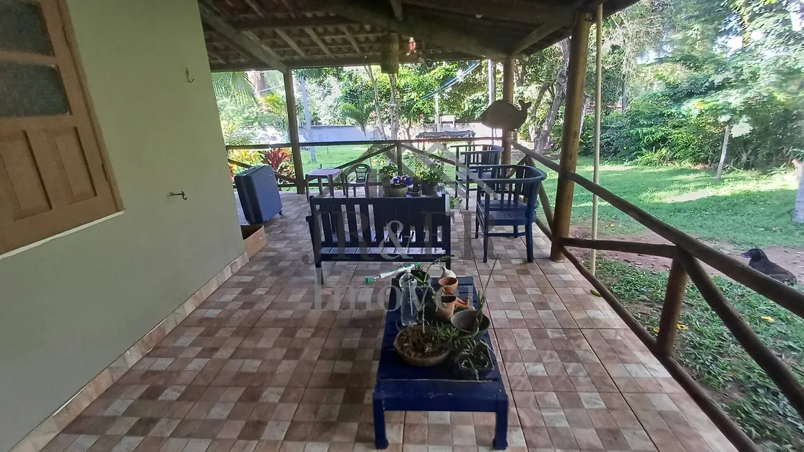 Foto 5 de Chácara com 4 quartos à venda, 350m2 em Camacari - BA