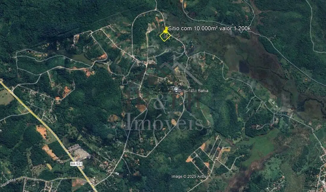 Foto 3 de Chácara com 4 quartos à venda, 350m2 em Camacari - BA